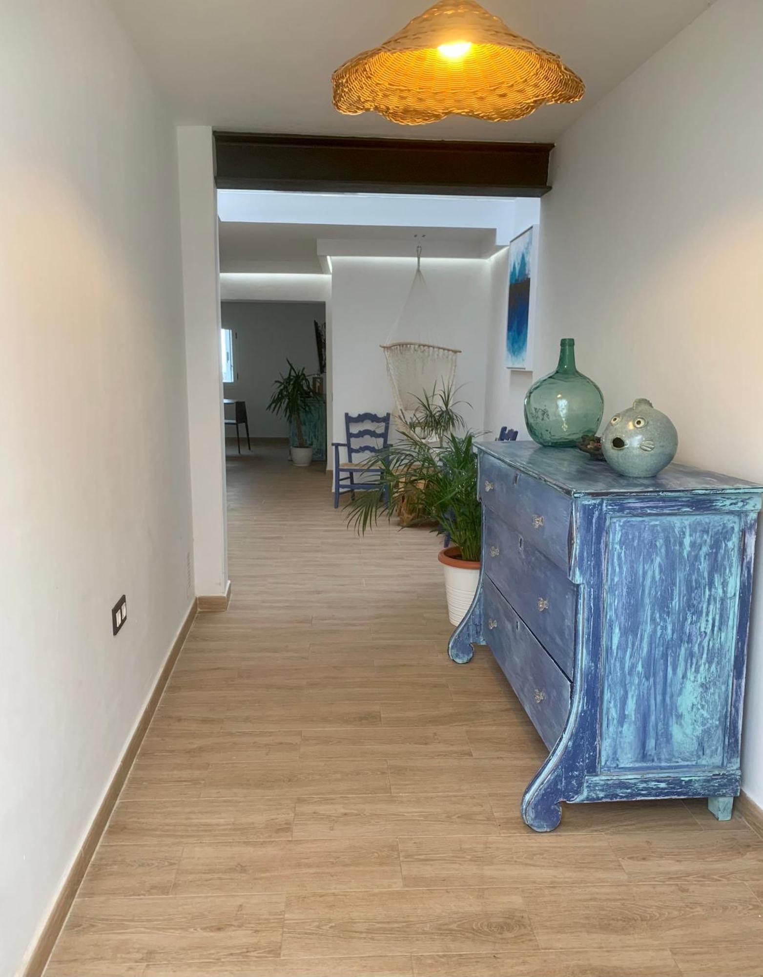 La Casa Del Varadero Аррьета Экстерьер фото