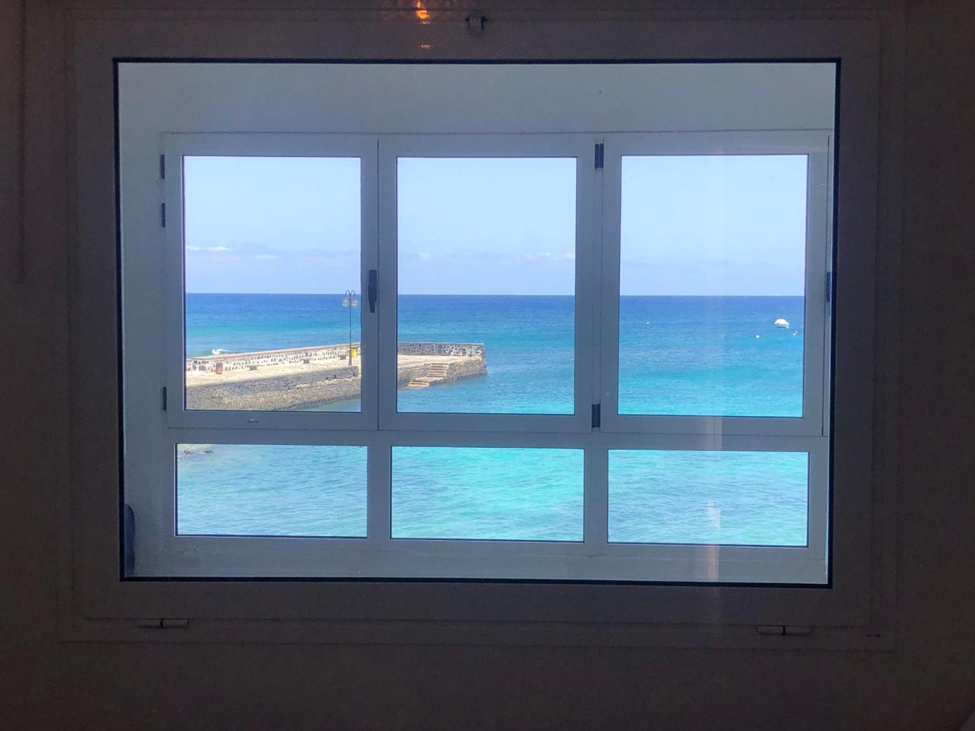 La Casa Del Varadero Аррьета Экстерьер фото